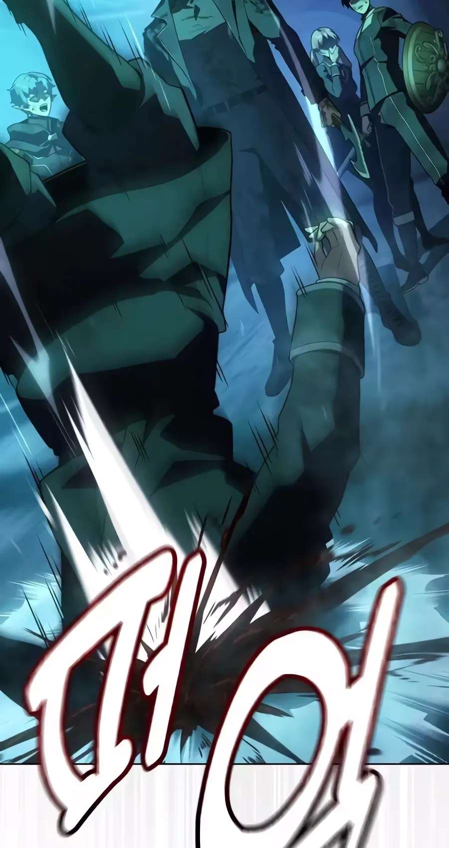 30 Years Have Passed Since the Prologue Chapter 18 - page 44