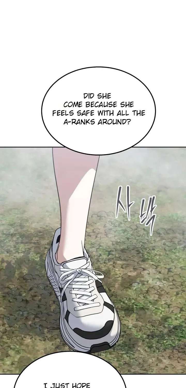 The Returned C-Rank Tank Won't Die! Chapter 66 - page 113