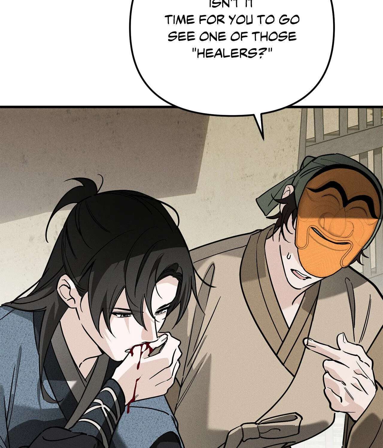 Mark of Fate Chapter 46 - page 29