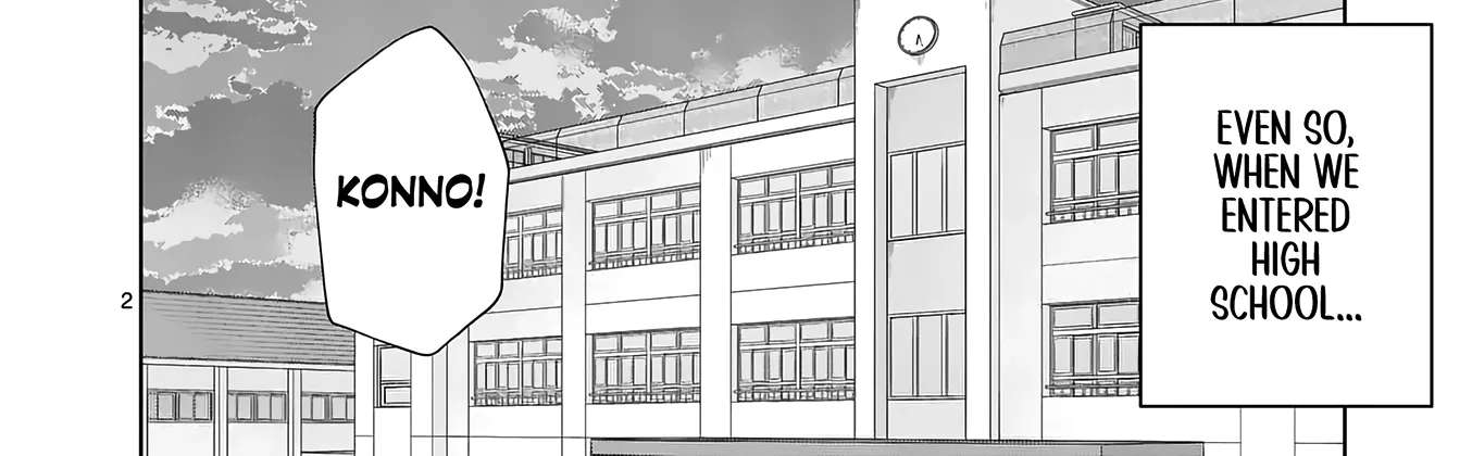 Momiji & Kouyou Chapter 1 - page 4