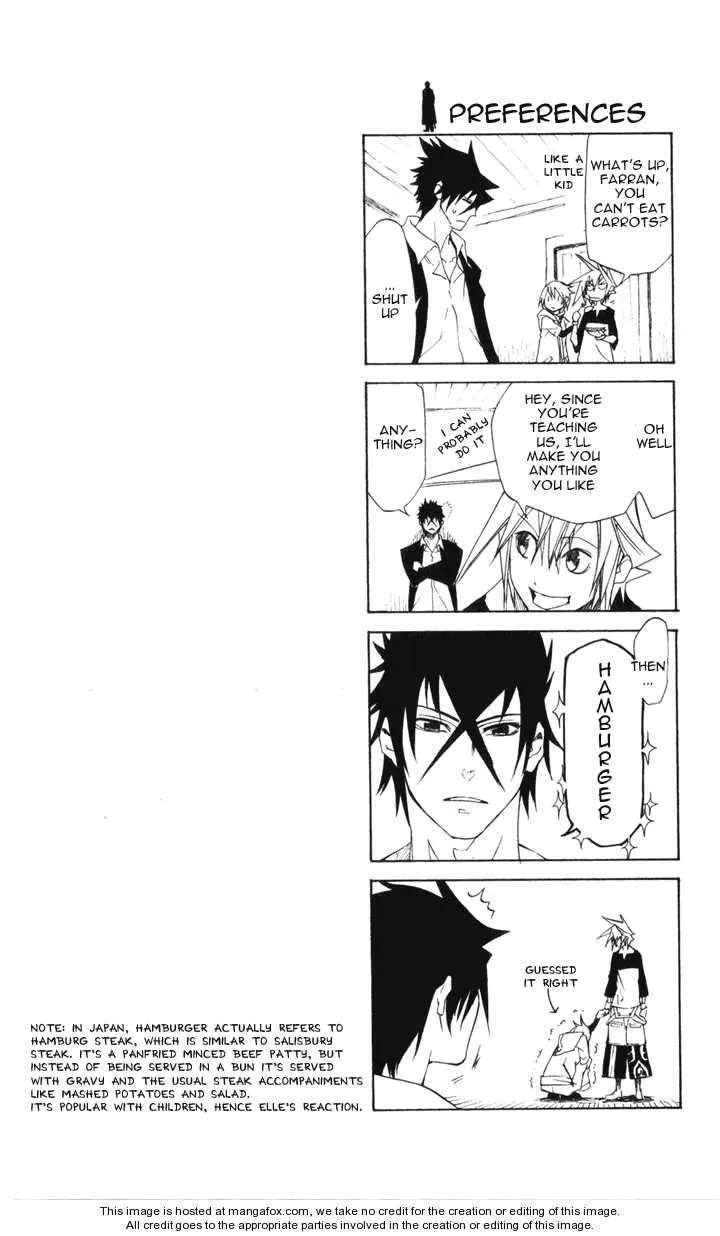 Double Arts Chapter 25.1 - page 6
