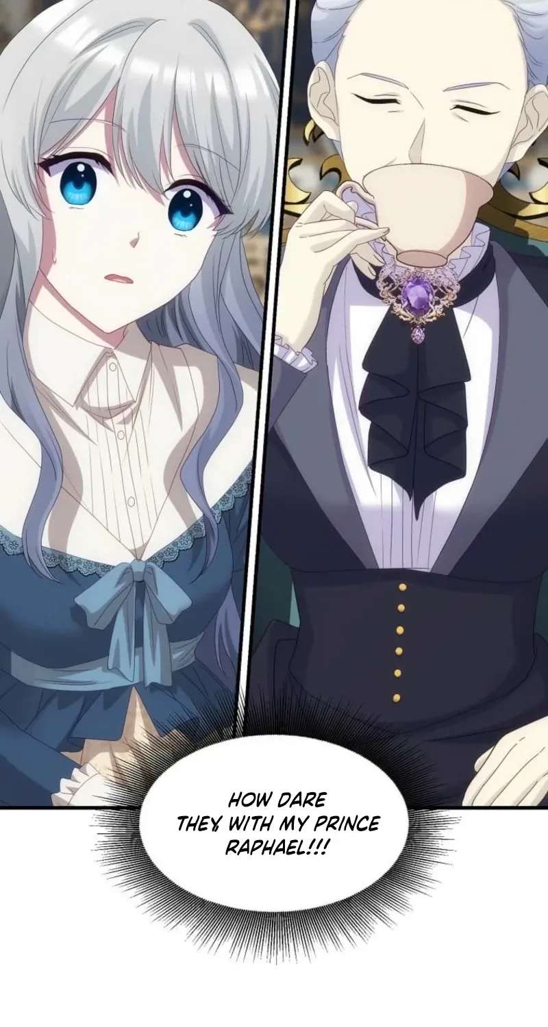 The Saintess Became The Northern Grand Duke’s Daughter Chapter 102 - page 11