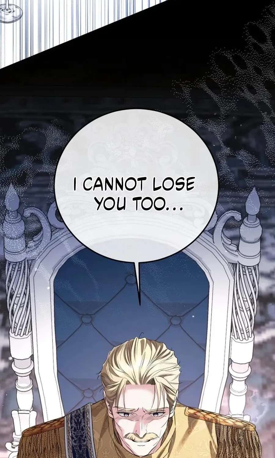 The Princess Stans in Secret Chapter 77 - page 47