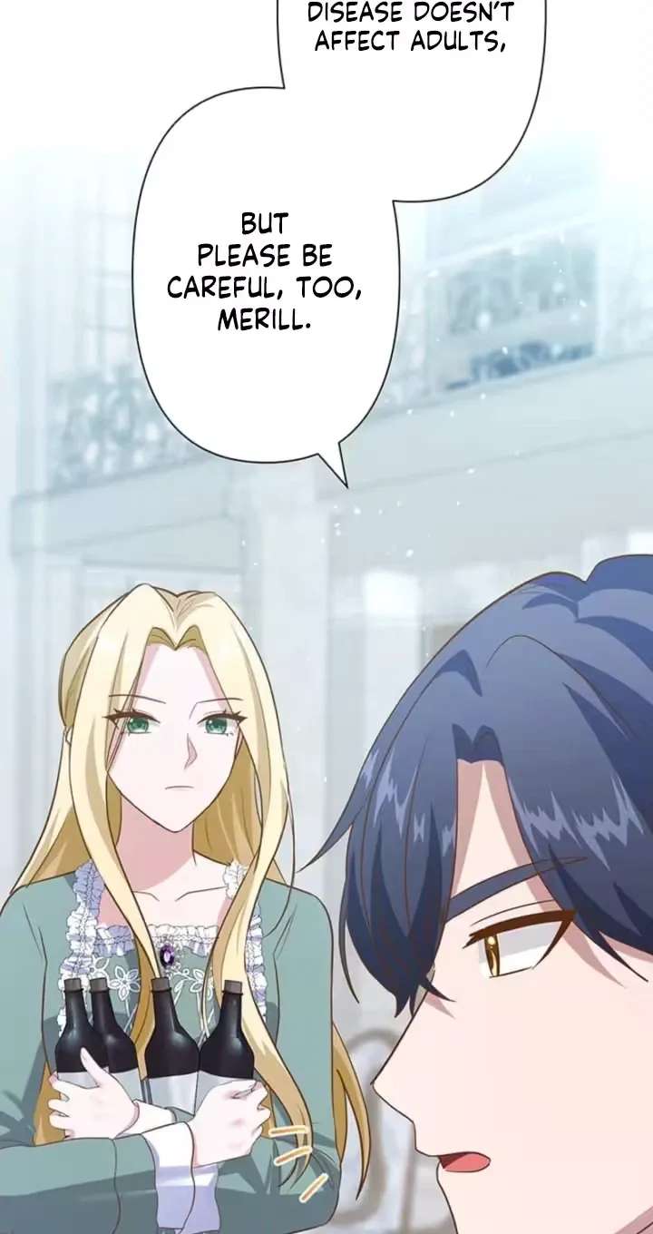 The Cold Prince's Sweet Witch Chapter 16 - page 20