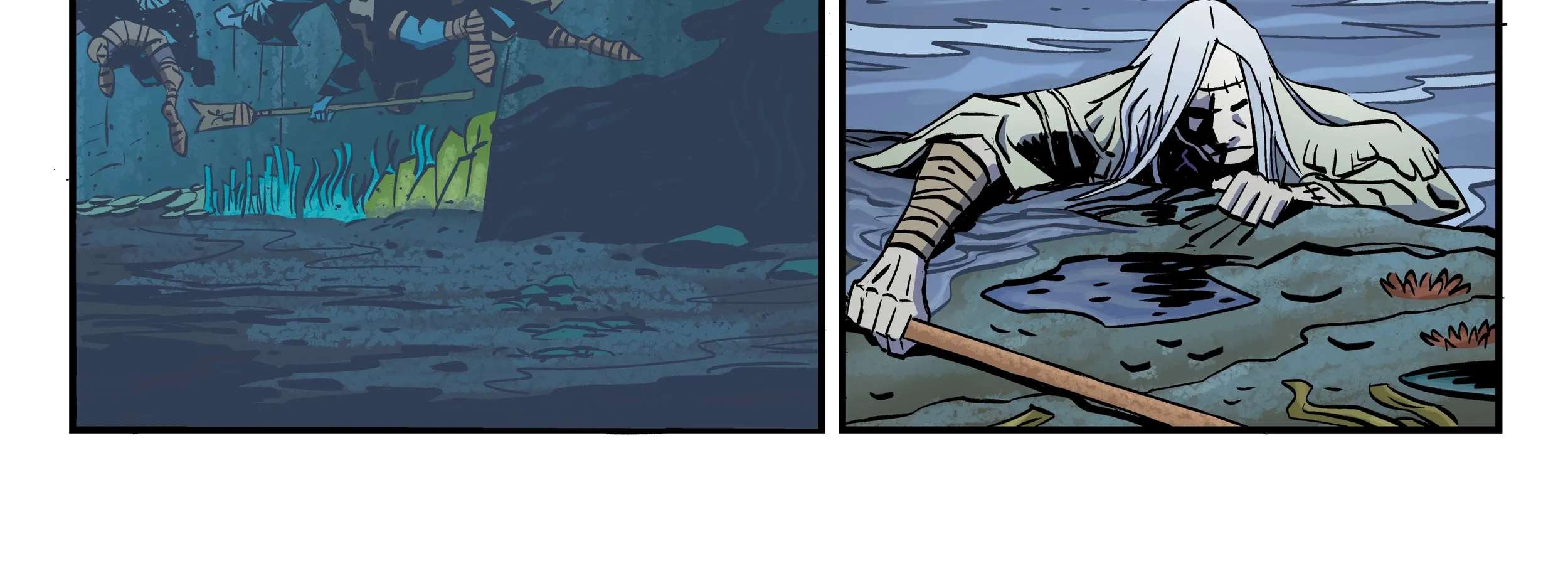 Frankenstein: New World – The Speed of Darkness Chapter 3 - page 39