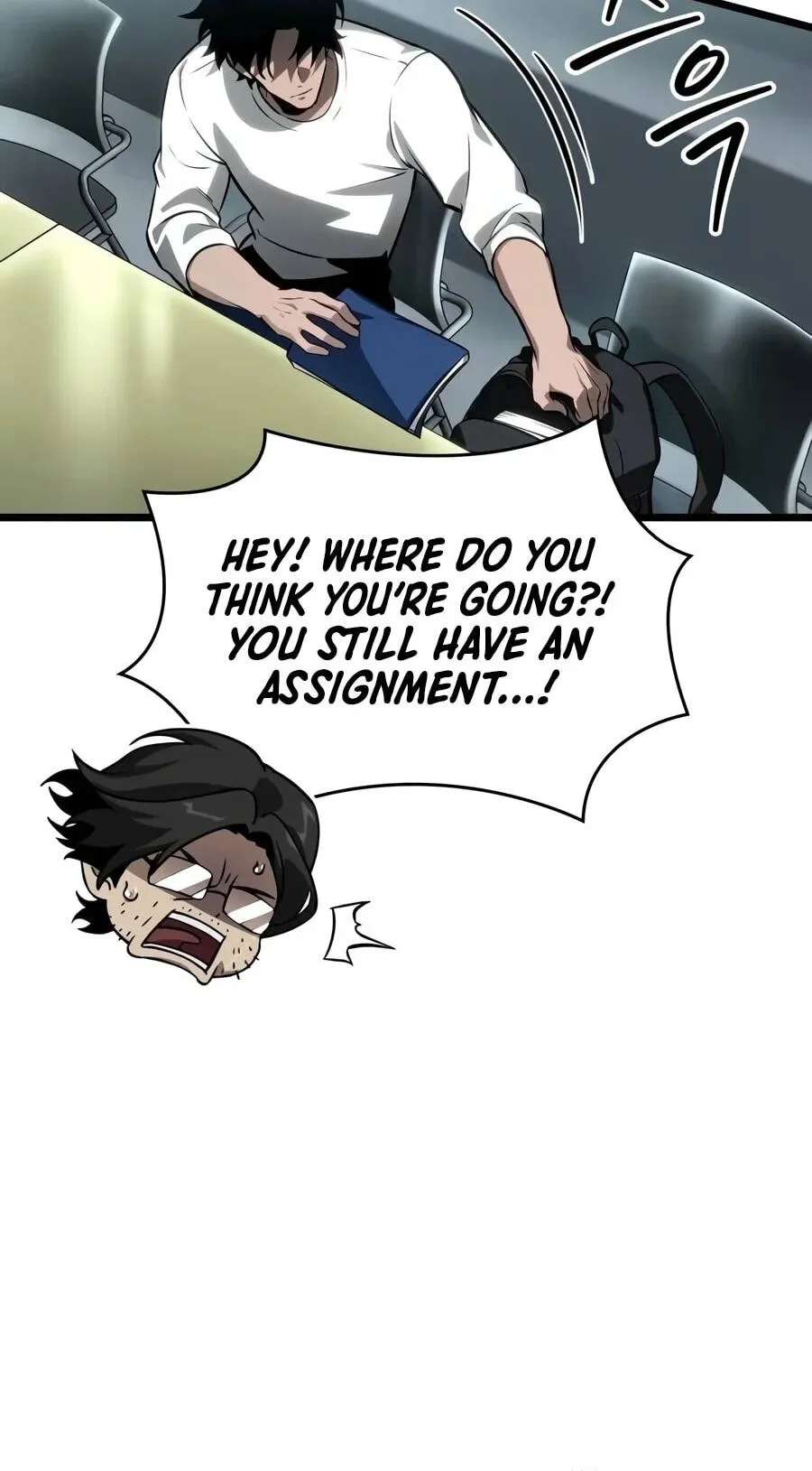 The World After The Fall Chapter 256 - page 44