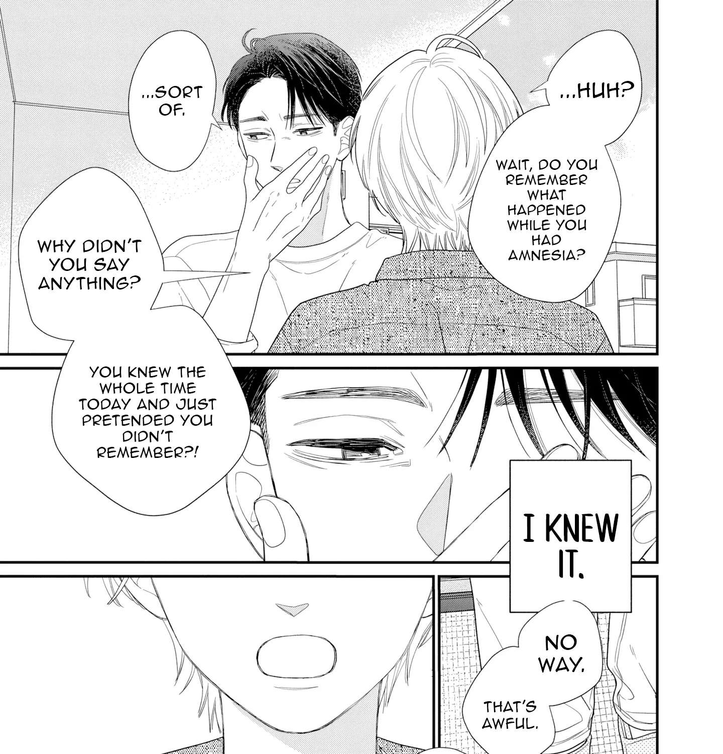 Fuufu ga Ryou Omoi ni Naru Houhou Chapter 9 - page 72