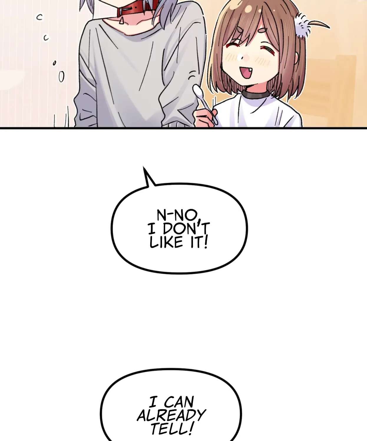 Senpai-chan's a Man?! Chapter 22 - page 51