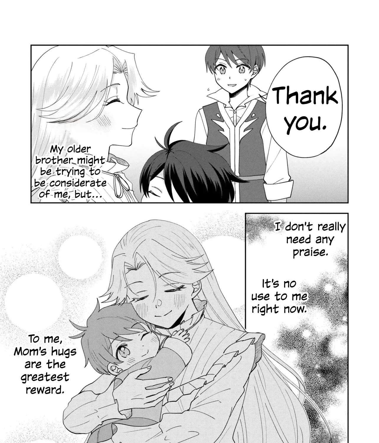 A Baby's Otherworld Crawling Chronicles Chapter 5.2 - page 25