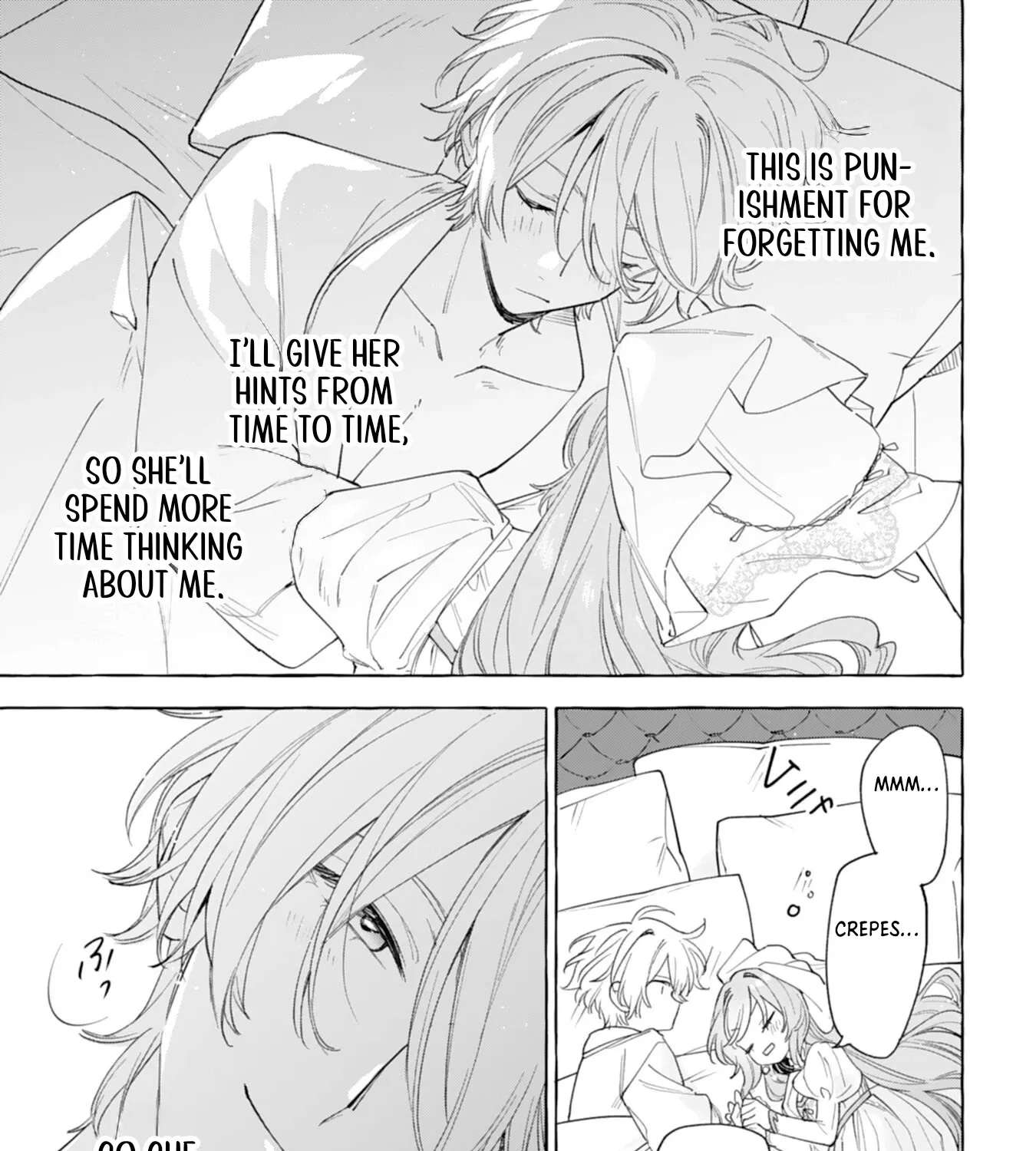 The Rewound Saintess Wants to Put the Insomniac Prince to Sleep Chapter 4 - page 65