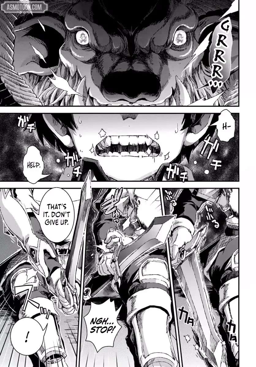 Clearing Dungeons Faster Than Anyone With the Bug Skill Chapter 2 - page 17