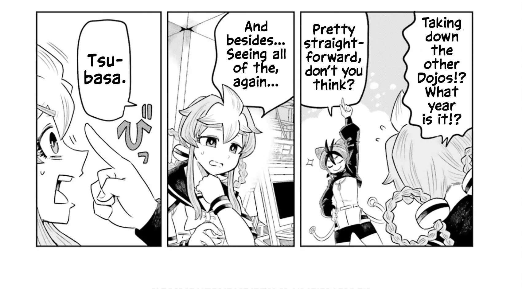 Mobile Suit Gundam EXVS - Girls on Extreme Chapter 1 - page 68