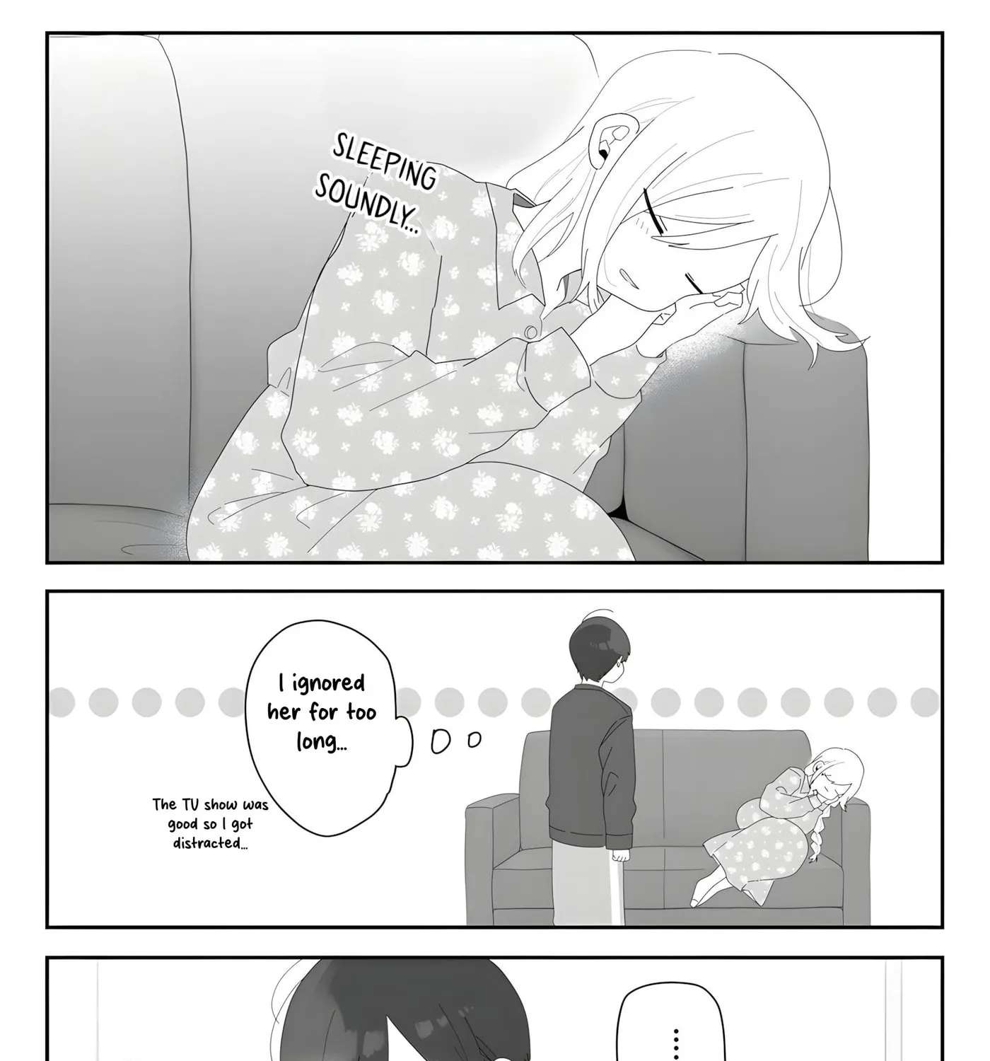 Sensei Nishii - Homura-sensei wa Tabun Motenai Chapter 11 - page 23