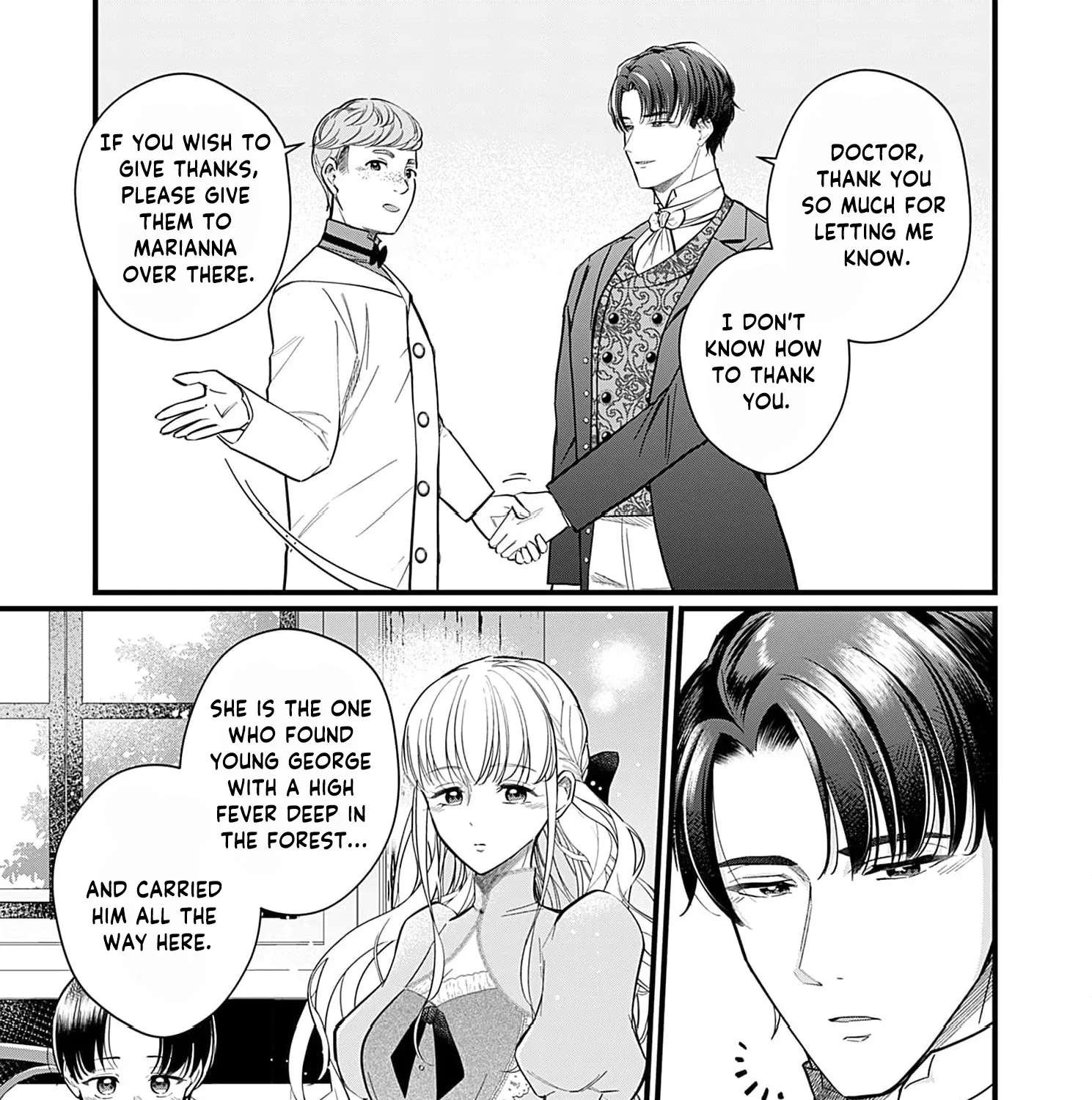 When I Took in the Handsome Duke's Nephew, Our Sweet Newlywed Life Began Chapter 2 - page 43