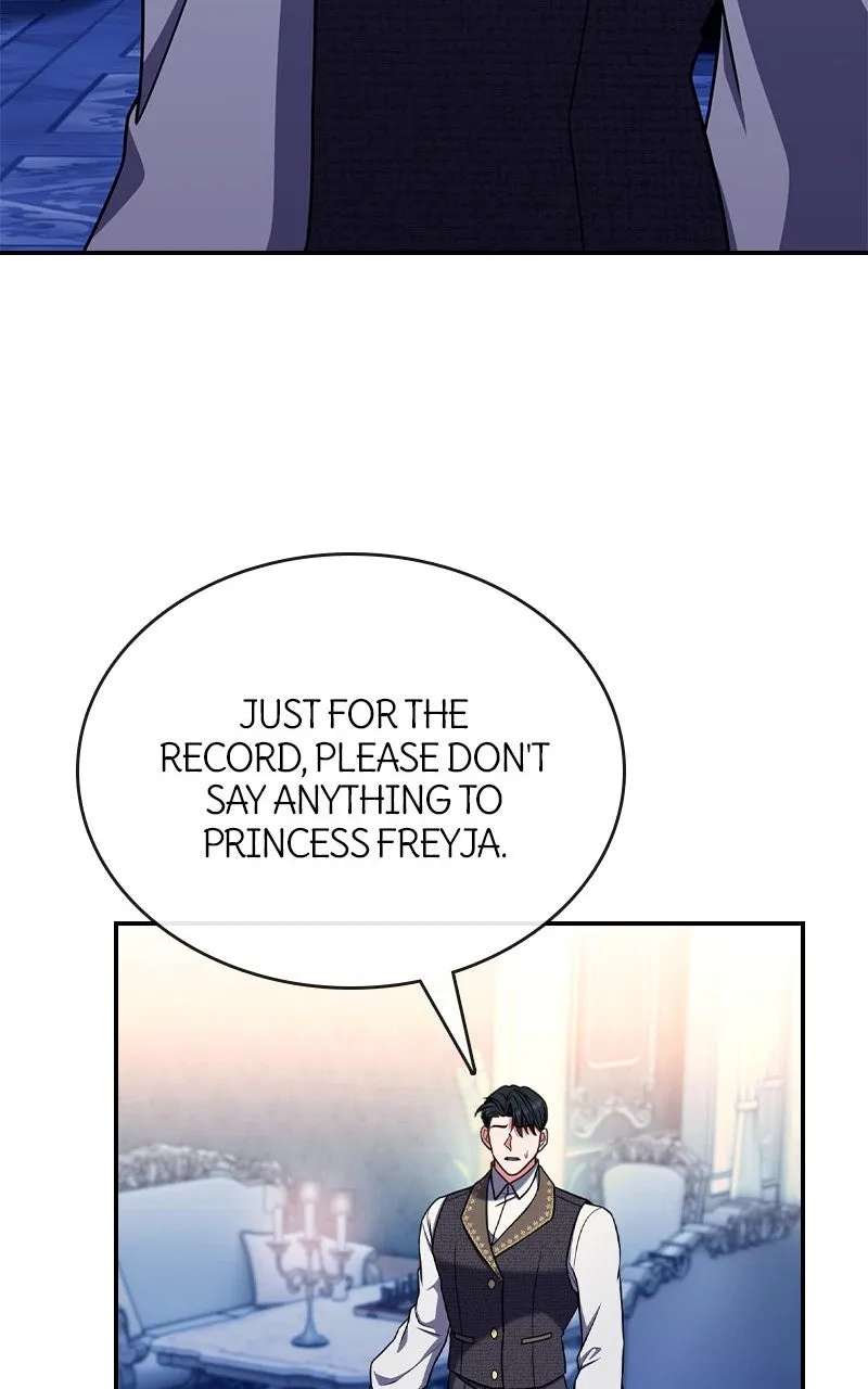 She No Longer WieldsHer Sword Chapter 18 - page 74