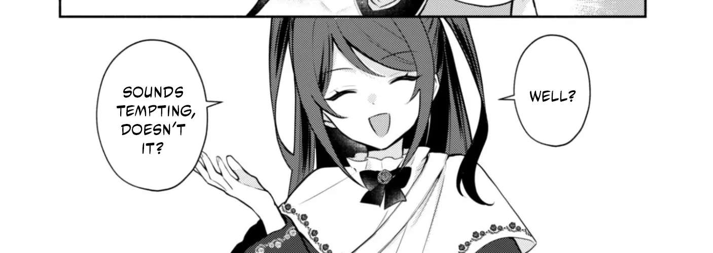 The Villainess of a Crappy Game: I was reincarnated into a world where destruction is the only possible ending, but I'll stubbornly survive! Chapter 15 - page 52