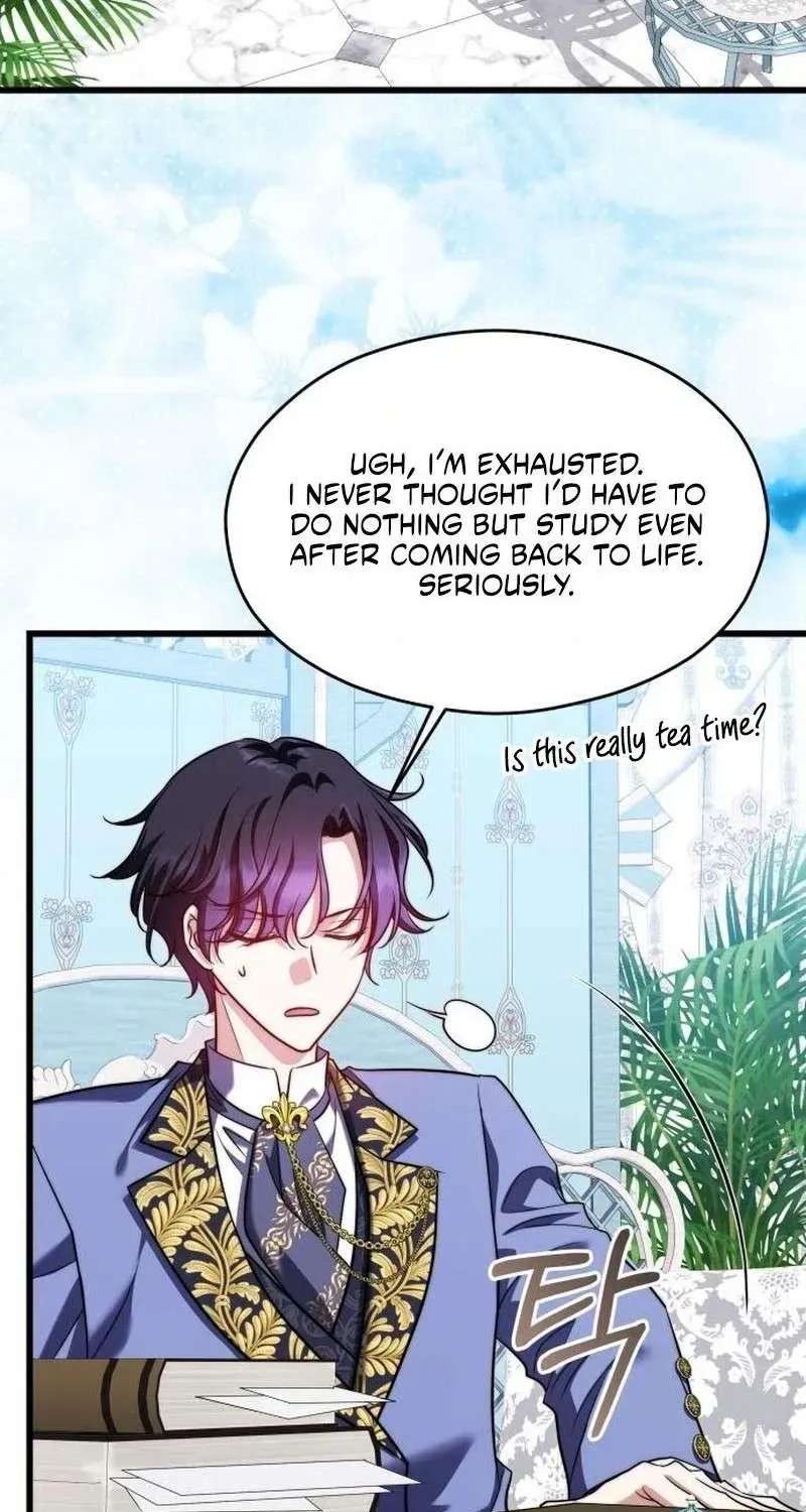 An Emperor 1000 Years Younger Than Me is Obsessed Chapter 83 - page 49