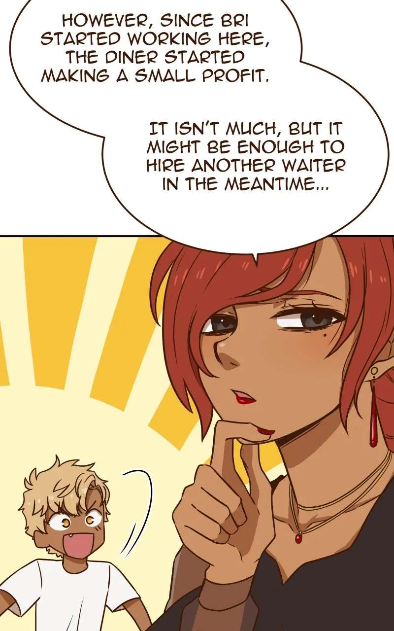 Diner for Adas Chapter 7 - page 33