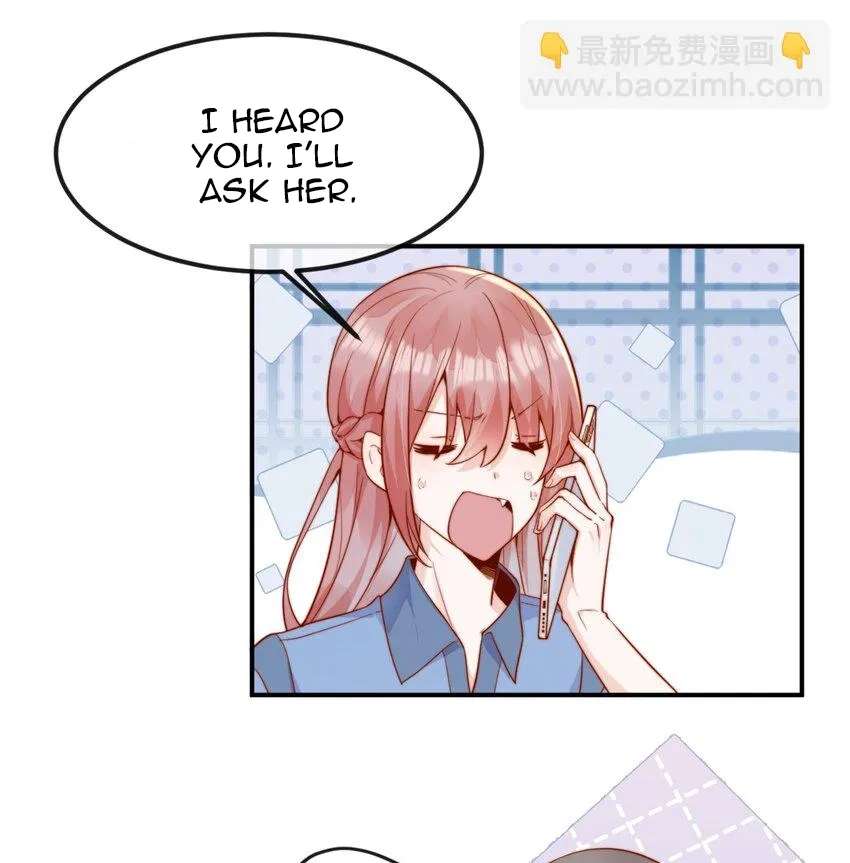 The Way My Nemesis Looks At Me Is Slowly Shifting Chapter 42 - page 5