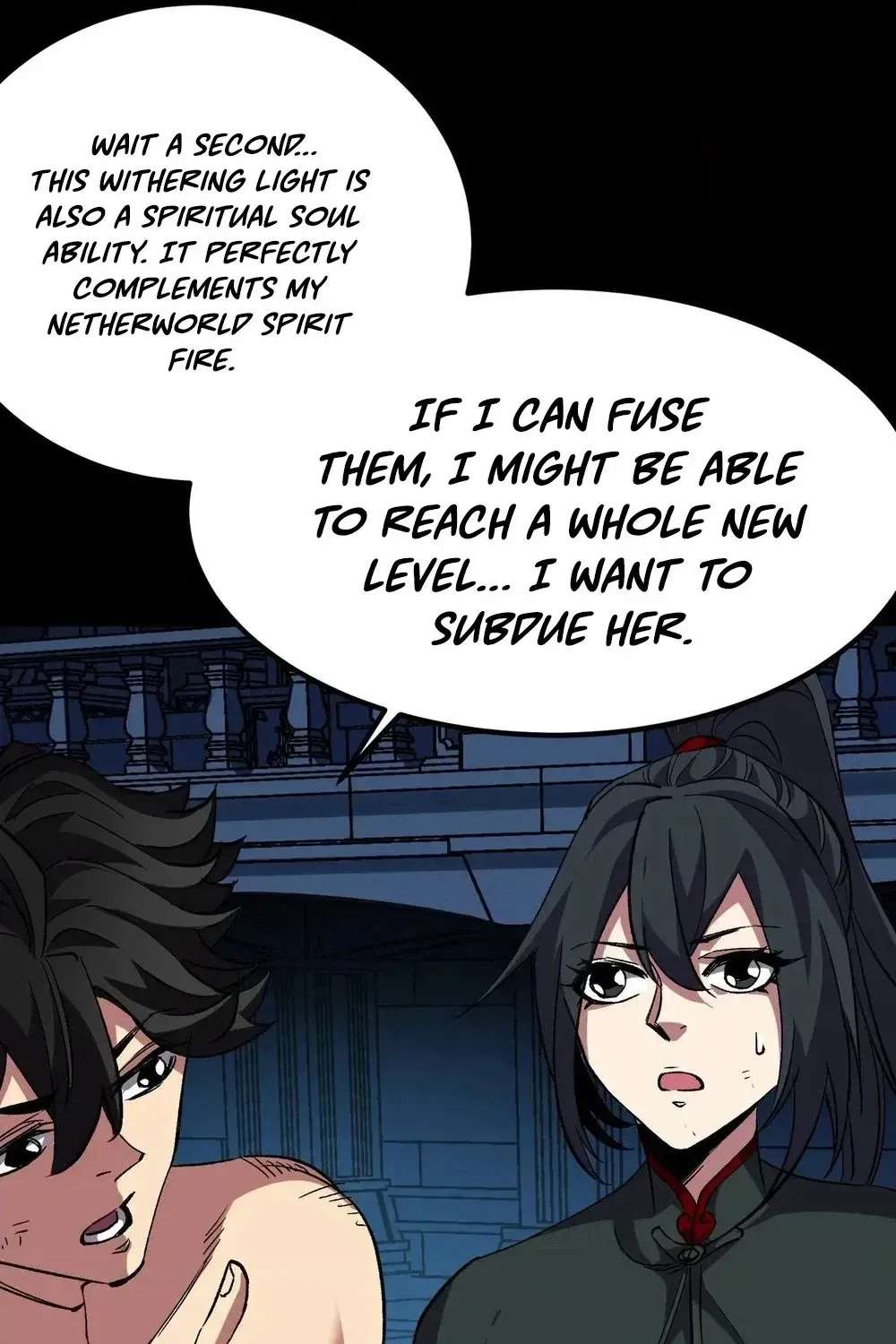 Strange Invasion Chapter 21 - page 138