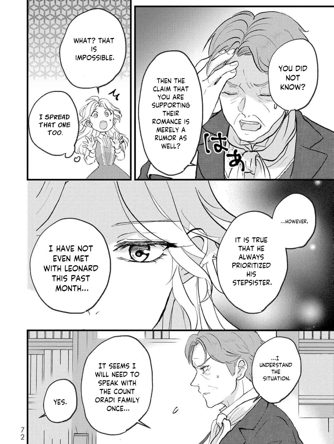 Since My Fiancé Prioritizes My Stepsister, I'll Make Sure They Can Get Married Chapter 2 - page 23