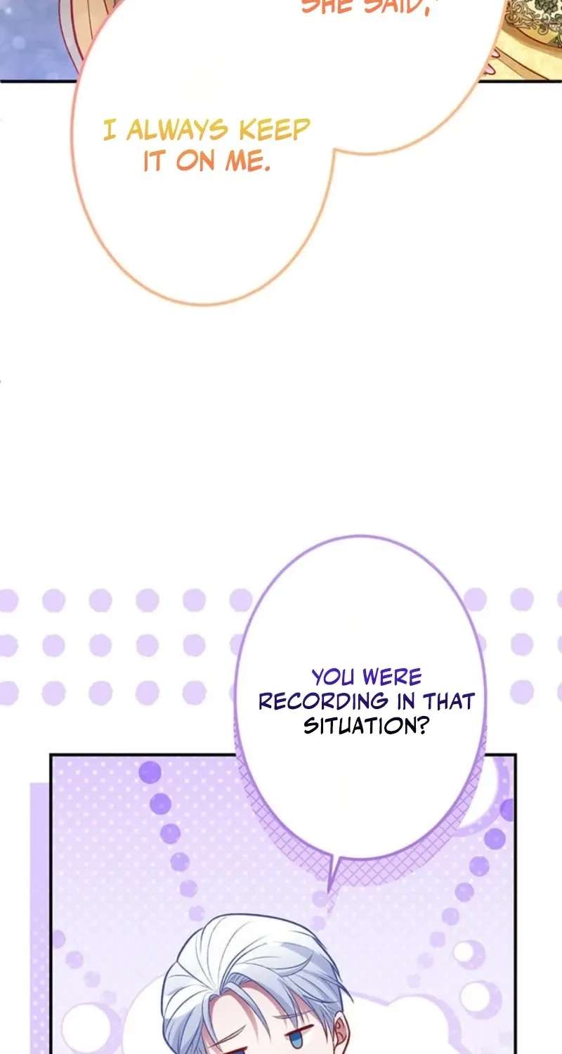 Oumei no Imi Wakattemasu? Chapter 25 - page 58