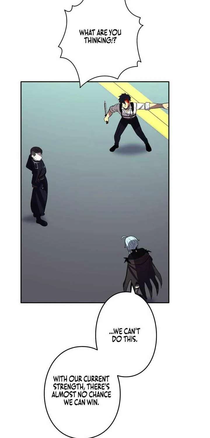 Reborn Ranker – Gravity User (Manga) Chapter 215 - page 55