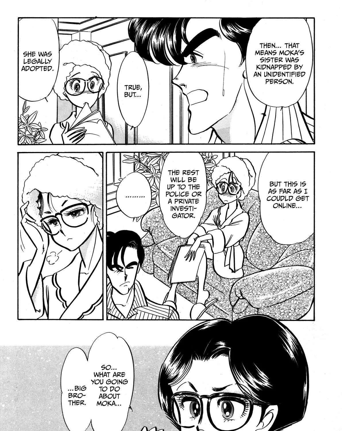 Gentleman Chapter 5 - page 35