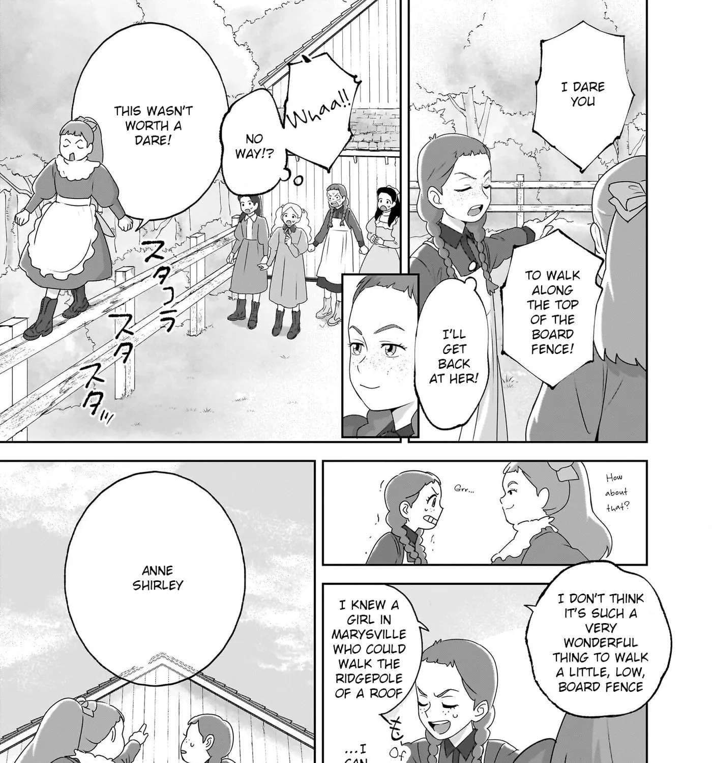 Anne Shirley Chapter 6 - page 13