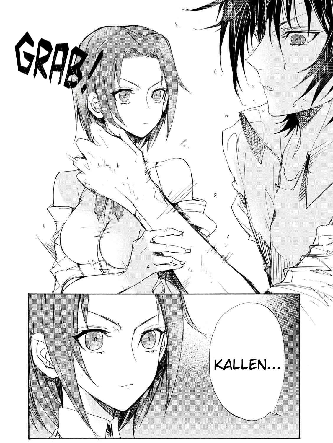 Code Black: Lelouch of the Shred Guitar Chapter 7 - page 18