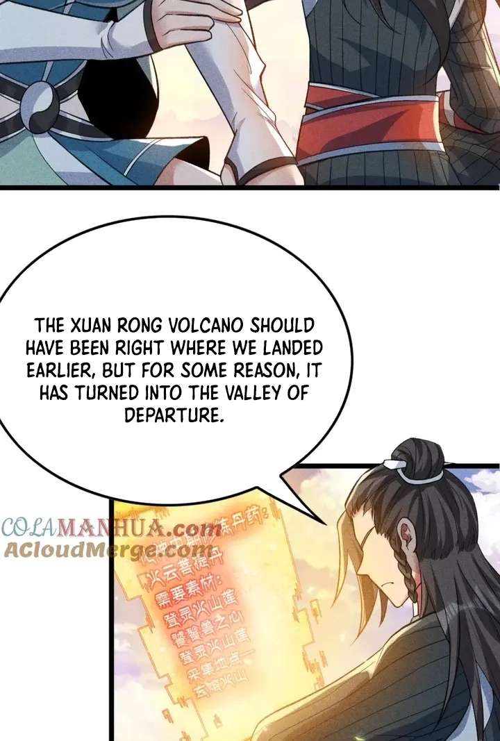 I just want to practice Alchemy And Become A God Chapter 12 - page 73