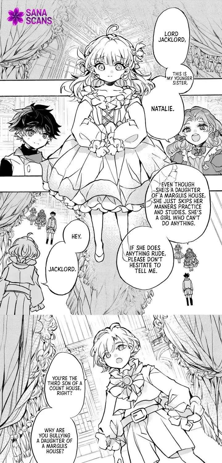 The Prince Is Terrible at Reading the Room Chapter 1 - page 1