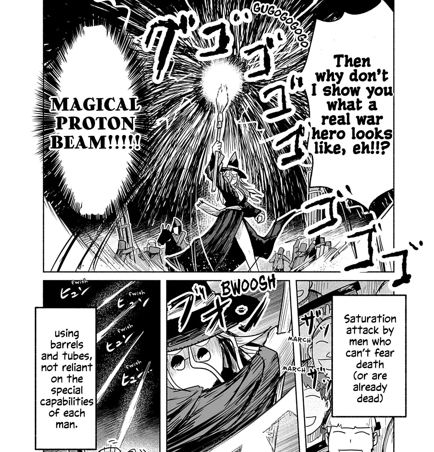 Ryuu to Yuusha to Haitatsunin Chapter 60 - page 52