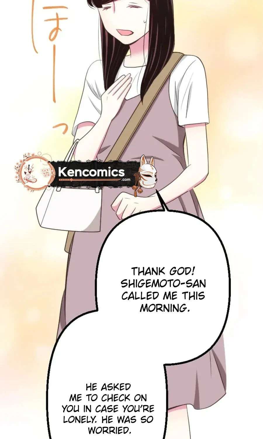 Camouflage Fuufu Chapter 52 - page 20
