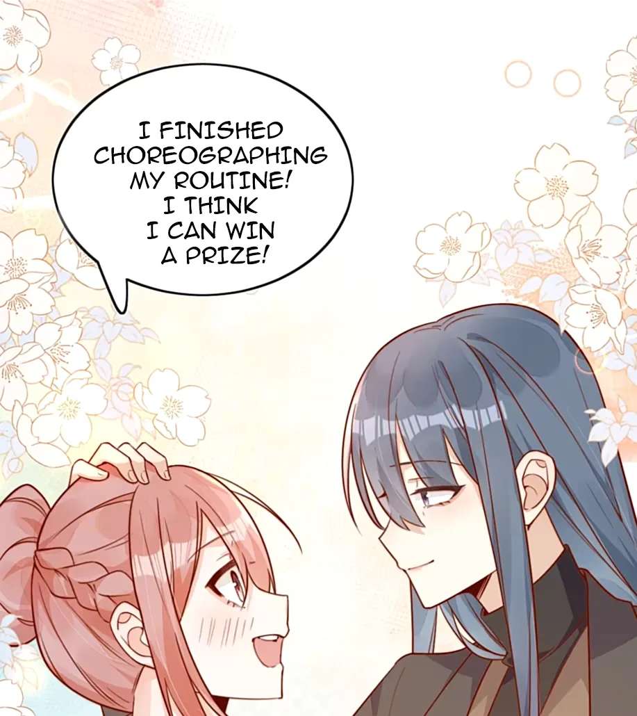 The Way My Nemesis Looks At Me Is Slowly Shifting Chapter 14 - page 38
