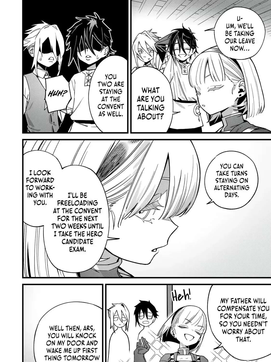 Shuseisan: Kono Skill ga Cheat da to Mada Dare mo Kizuiteinai Chapter 2.1 - page 17