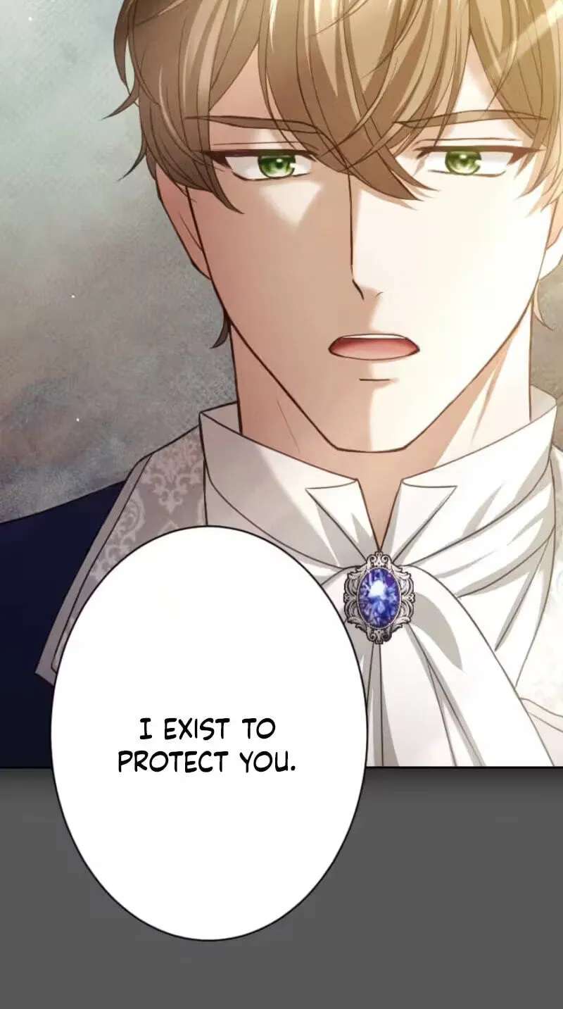The Submissive Emperor Devours Me Chapter 35 - page 63