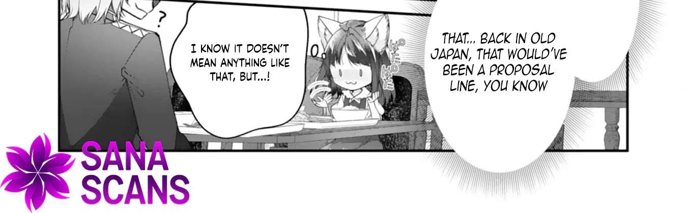 A Cat-Eared Girl's Heartwarming Meals for Fluffy Creatures Chapter 7 - page 26