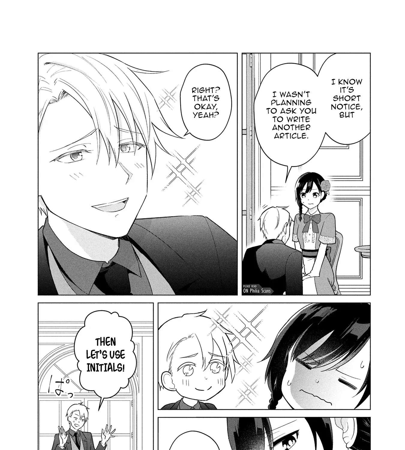 Kokai Shuraba De Konyaku Ga Nakunarimashita Korekara Shigoto To Koi Osagashimasu! Chapter 1 - page 88