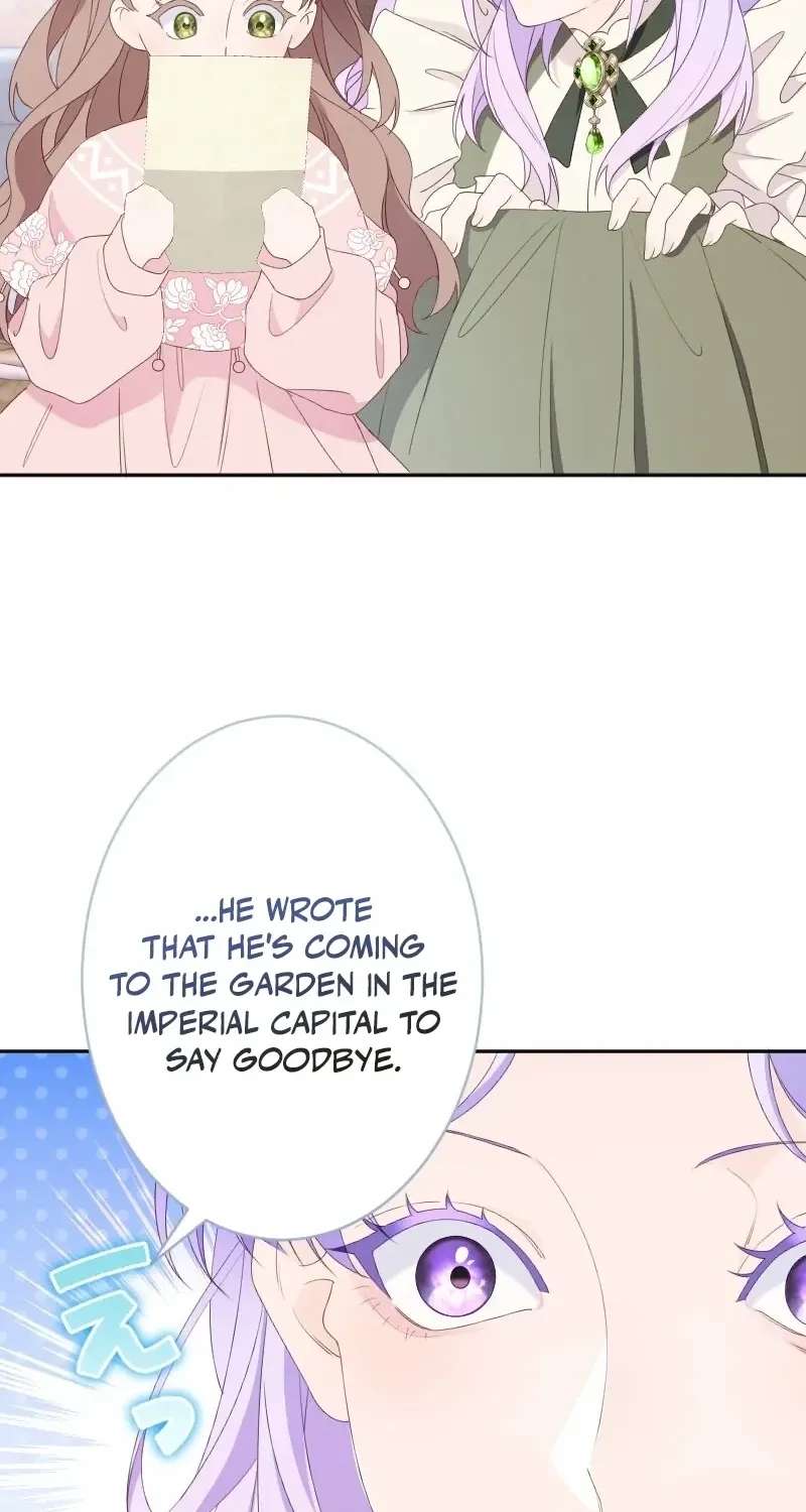 The Villainess Starting Over and the Strange Cold-Hearted Duke Chapter 27 - page 46