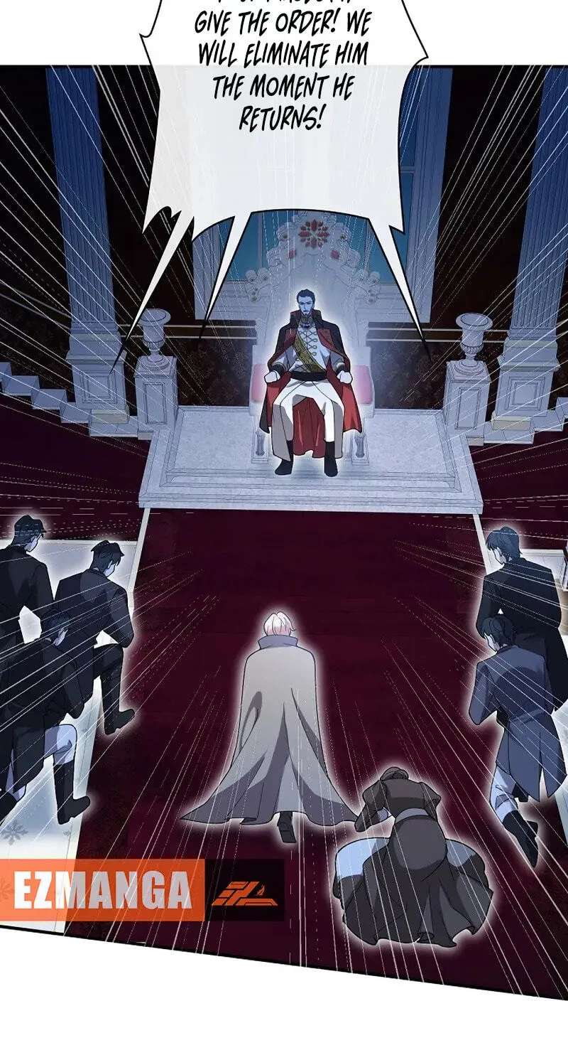 Banished Mother, Desired by the Crown Prince Chapter 61 - page 15