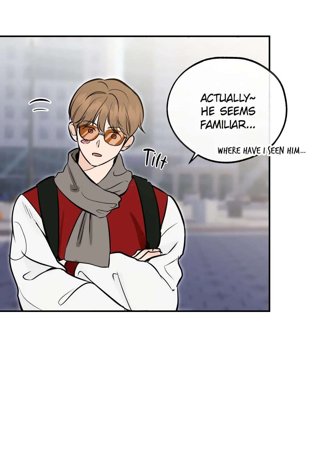 Ice on Me Chapter 12 - page 22