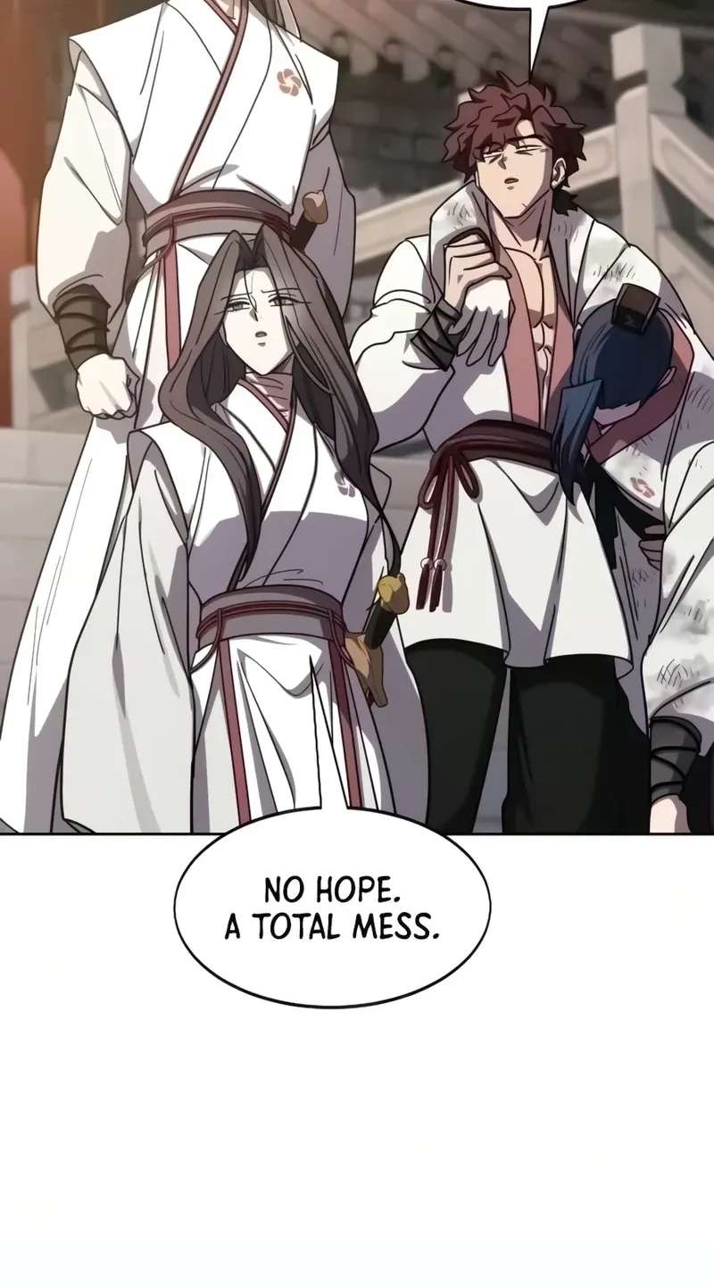 Return Of The Mount Hua Sect Chapter 180 - page 87