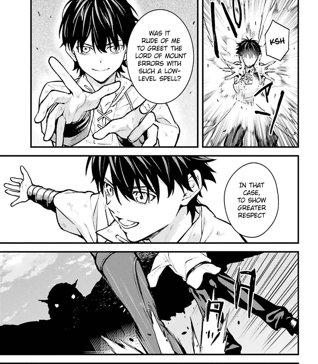 Infinite Magician ~I Was Persecuted as a Commoner's Child Without Magic Power, but I Possesses Infinite Magical Power~ Chapter 8 - page 5
