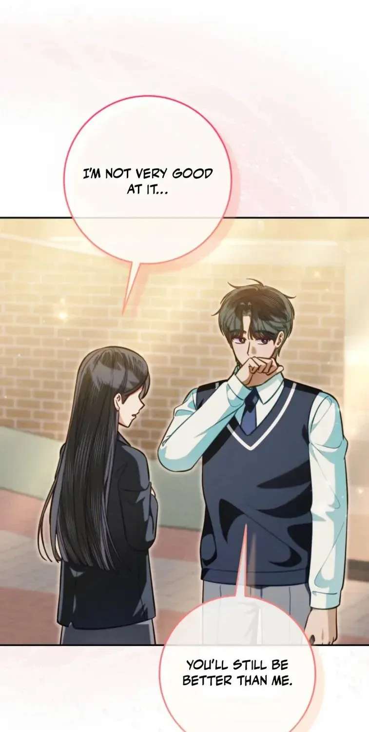 The Top Student Hides Her Regression Chapter 14 - page 69