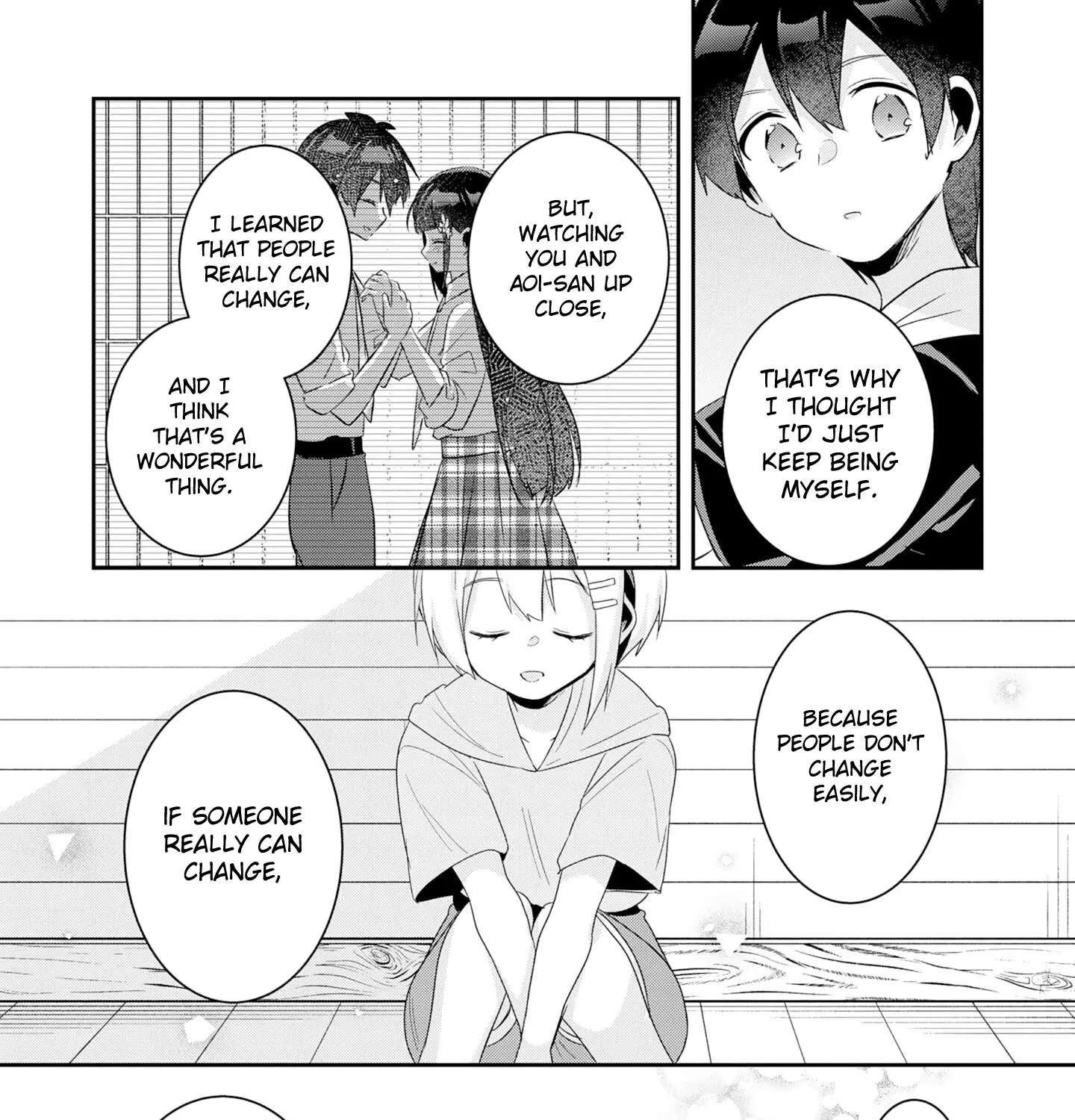 A Story of Taking Home a Lonely Gal From My Class and Turning Her Into an Elegant Beauty Chapter 35 - page 20