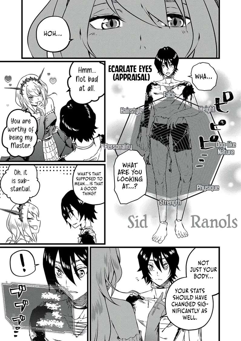 The Former Slave Who Awakened to the Strongest Class [Shadow Necromancer] Exacts Revenge on This Corrupt World Chapter 3 - page 22