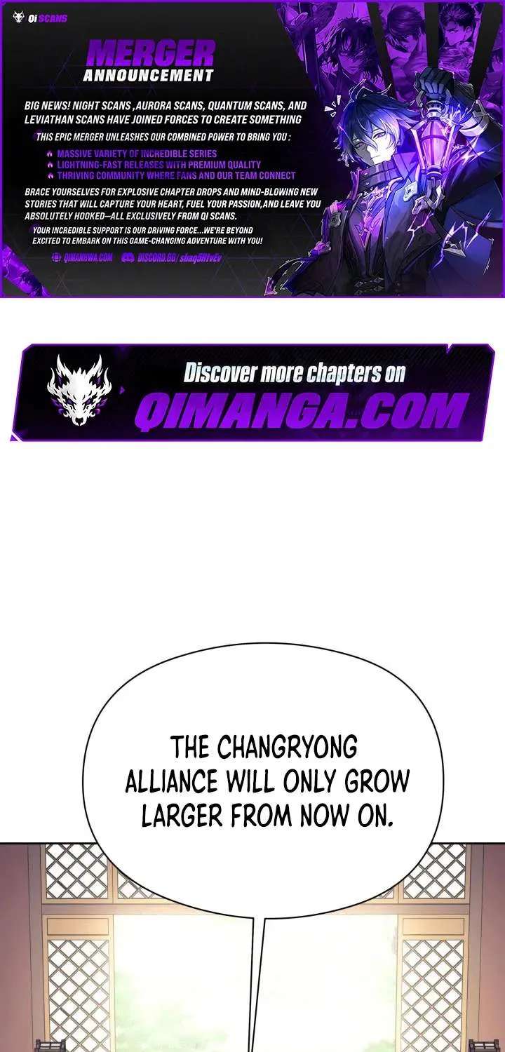 Records Of The Swordsman Scholar Chapter 214 - page 1
