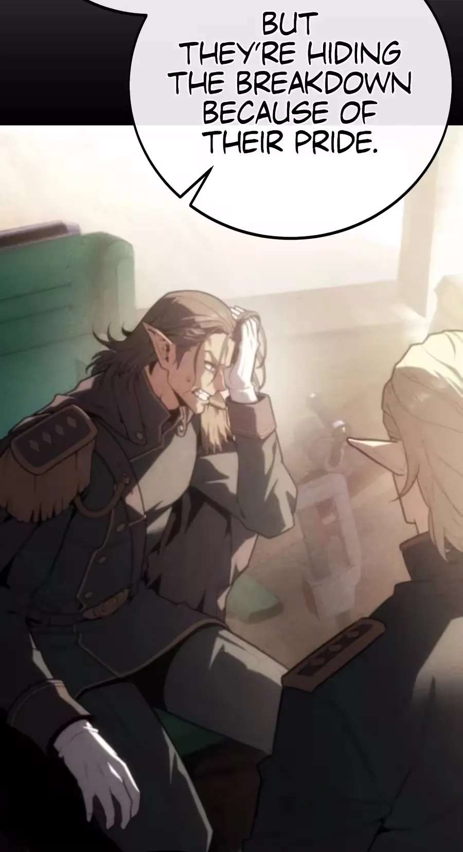 30 Years Have Passed Since the Prologue Chapter 16 - page 8