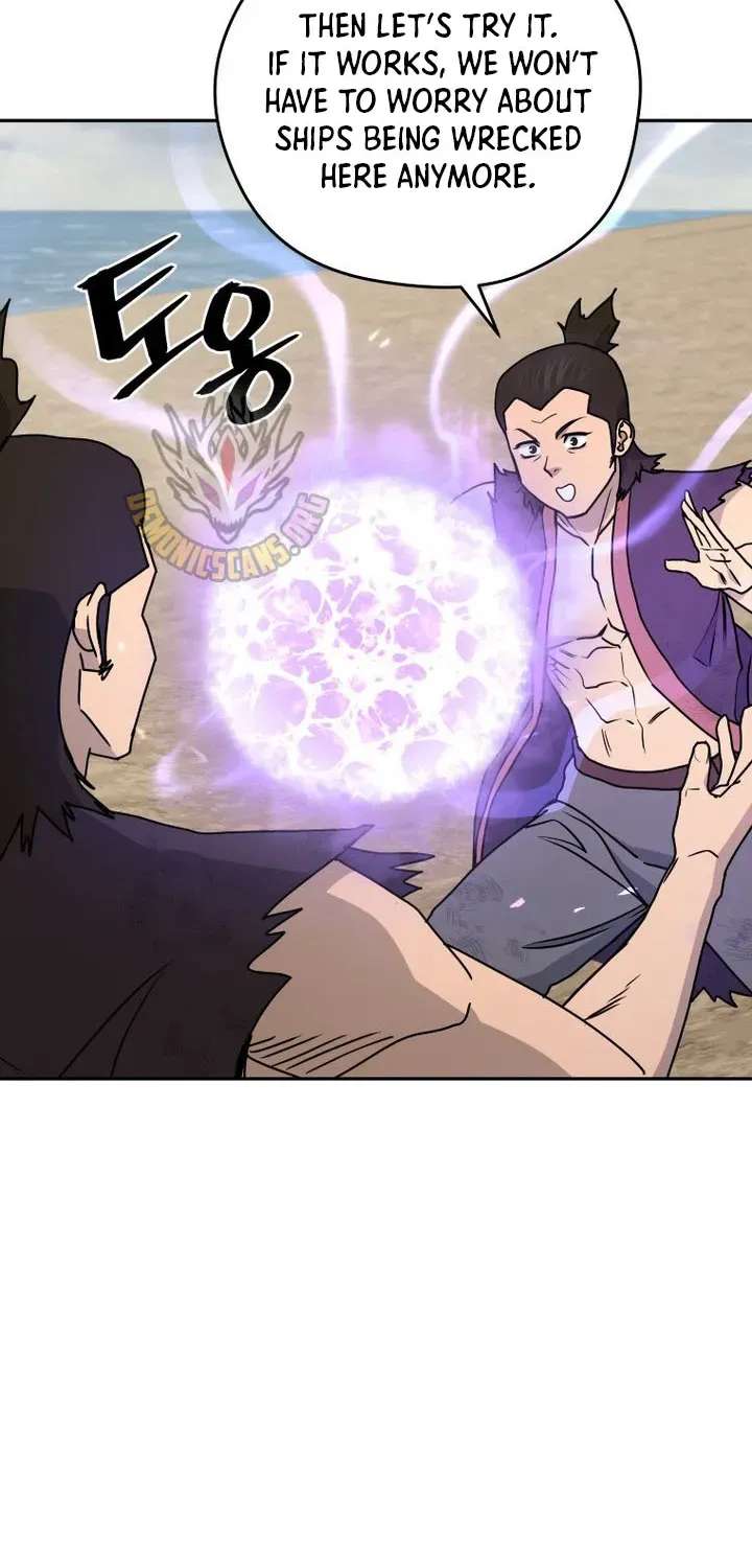 Gwanjeon: Kang Jin Lee Chapter 265 - page 55